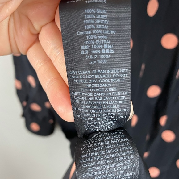 Tory Burch Silk Dress - Picture 7 of 10